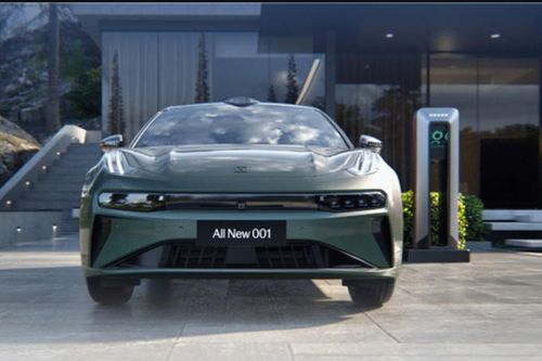 Zeekr 001 – Xe EV sạc nhanh nhất Trung Quốc