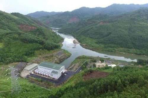 Thủy điện Sông Tranh 2 sẵn sàng cung ứng điện an toàn và cấp nước cho hạ du mùa khô năm 2024
