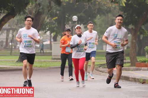 Top 3 vận động viên dẫn đầu có chia sẻ gì khi chiến thắng Giải chạy trực tuyến hưởng ứng Chiến dịch Giờ Trái đất năm 2024?