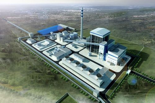 TKV triển khai xây dựng các hạng mục Nhà máy Nhiệt điện Na Dương II