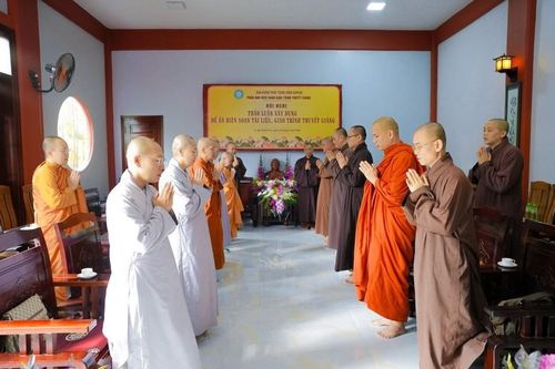 TP.HCM: Hội nghị xây dựng đề án biên soạn tài liệu, giáo trình thuyết giảng