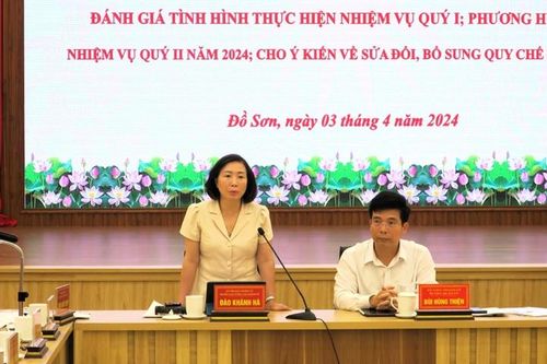 Hải Phòng: Tập trung tổ chức Liên hoan Du lịch 2024 'Đồ Sơn – Điểm đến 4 mùa'