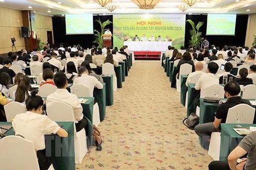 TP.Hồ Chí Minh và 5 tỉnh Tây Nguyên xúc tiến đầu tư 558 dự án