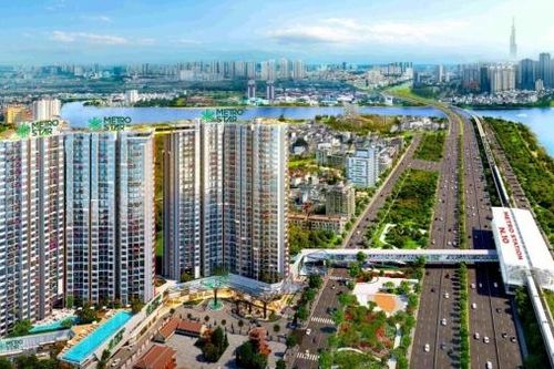 Một dự án trên địa bàn TP. Thủ Đức được 'gỡ vướng'
