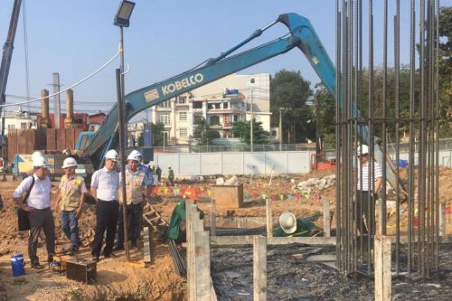 VATM đẩy nhanh tiến độ các công trình trọng điểm
