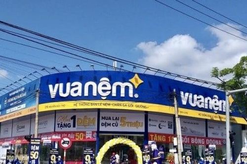 Vua Nệm báo lỗ gần 80 tỷ đồng, vốn chủ sở hữu giảm mạnh