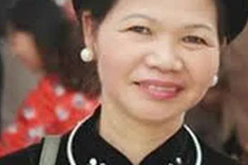 Chùm tho Nông Thị Hưng