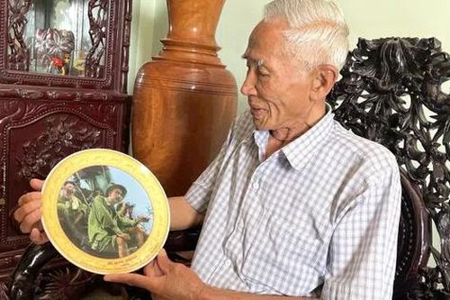 Trung tướng Nguyễn Thành Út : Khi Tổ quốc cần là ta biết hy sinh