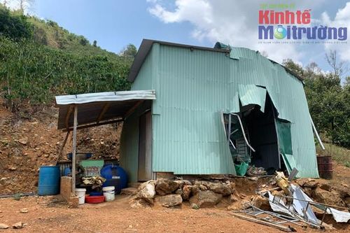 Sự cố mỏ đá ở Lâm Đồng: Chủ đầu tư khắc phục hậu quả ra sao?