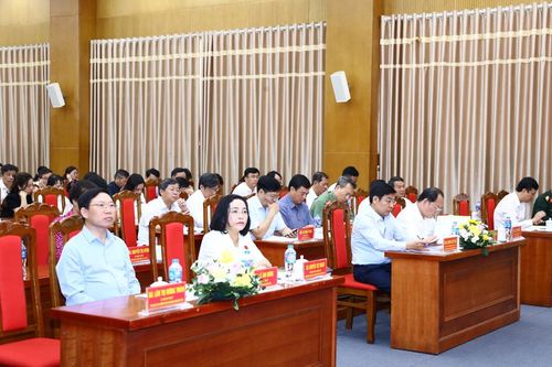 Tỉnh đầu tiên tổ chức, điểm sáng của cả nước