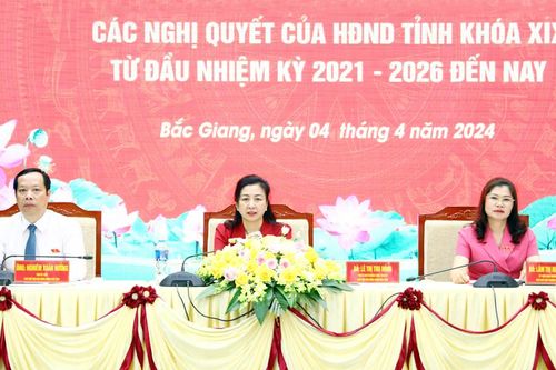 Quyết liệt hơn đối với những nội dung chưa khả thi