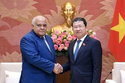 Thúc đẩy hợp tác giữa cơ quan lập pháp 2 nước Việt Nam - Cuba đi vào chiều sâu