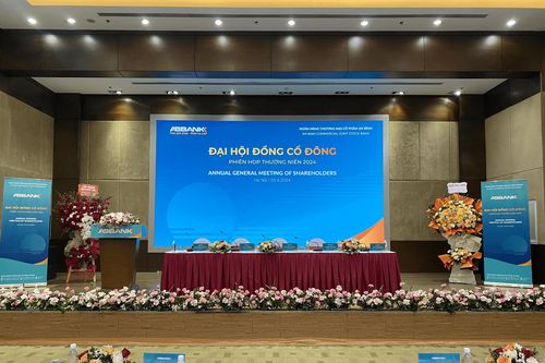 ĐHĐCĐ ABBank: Mục tiêu lợi nhuận 1.000 tỷ đồng