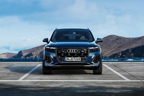 Hé lộ thông tin SUV Audi Q7 sắp về tay khách Việt