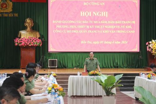 Hậu cần chủ động, đáp ứng yêu cầu công tác chiến đấu