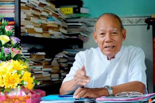 Vĩnh biệt Nhà giáo Nhân dân đầu tiên của đồng bào Khmer Nam Bộ