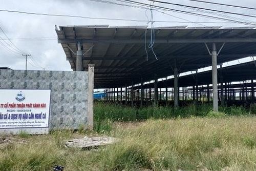 Xử phạt doanh nghiệp gần 550 triệu đồng do để xảy ra nhiều sai phạm