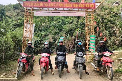 Tăng cường phòng cháy, chữa cháy rừng trong đợt nắng nóng cao điểm