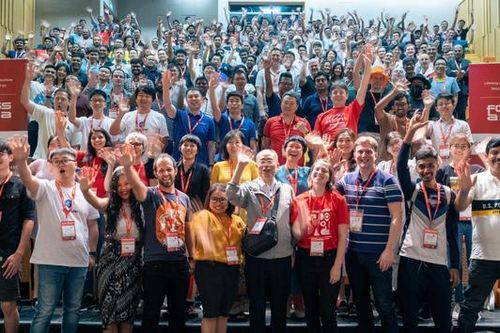 Cập nhật công nghệ hàng đầu thế giới tại FOSSASIA Summit 2024