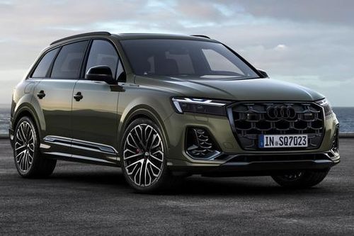 Audi chuẩn bị ra mắt mẫu Q7 2024 tại Việt Nam