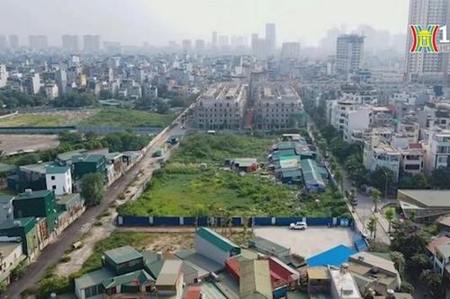 Dự án NƠXH N01 Hạ Đình xin gia hạn tiến độ