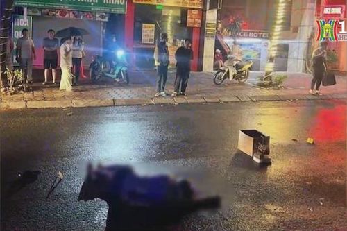 Tìm nhân chứng vụ tai nạn khiến một người tử vong