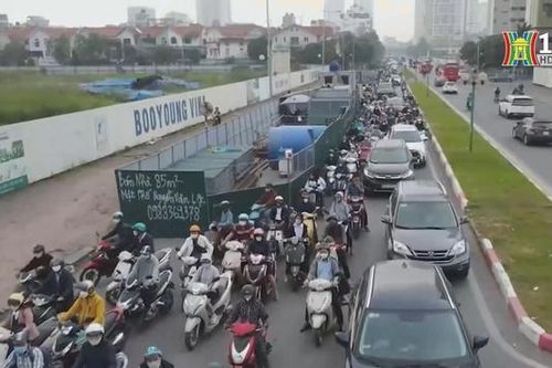 Khởi động loạt 'lô cốt' bỏ hoang trên đường Vũ Trọng Khánh