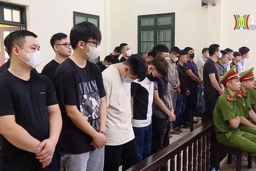Trùm đường dây đánh bạc online nghìn tỷ lĩnh 5 năm tù