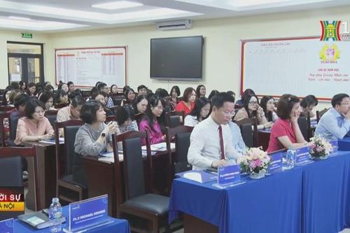 Chuyển đổi số trong trường học, cách làm mới cho giáo viên