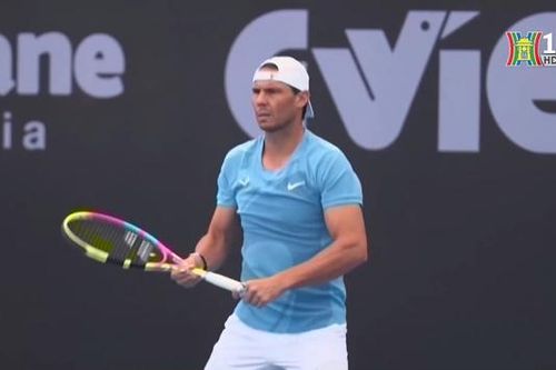 Rafael Nadal rút lui khỏi giải quần vợt Monte Carlo Masters