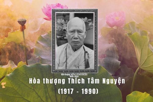 Hòa thượng Thích Tâm Nguyện (1917 – 1990)