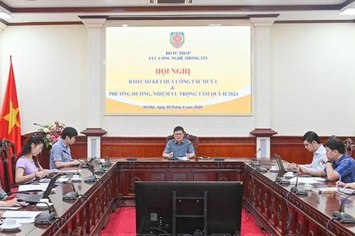 Đẩy mạnh nâng cấp, phát triển các nền tảng, hệ thống thông tin và phần mềm ứng dụng