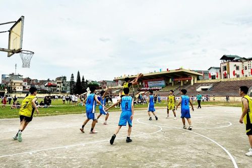 Phát triển tiềm năng vận động viên trẻ của tỉnh