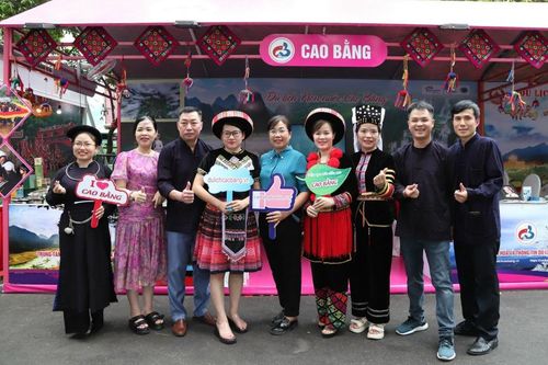 Giới thiệu, quảng bá, xúc tiến du lịch tại Ngày hội du lịch Thành phố Hồ Chí Minh