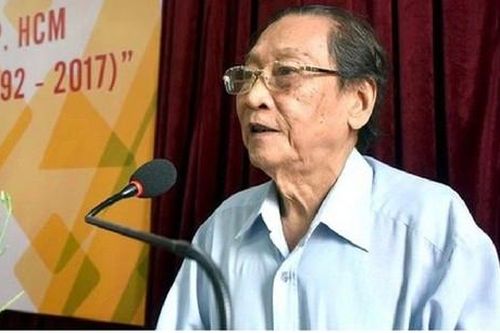 Giáo sư Bùi Khánh Thế - Nhà ngôn ngữ học suốt đời tận tụy