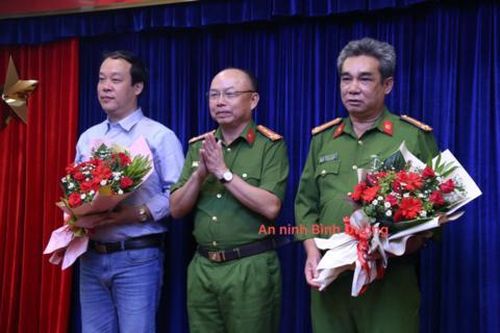 Bắt nhóm tội phạm sử dụng công nghệ cao chiếm đoạt tài sản