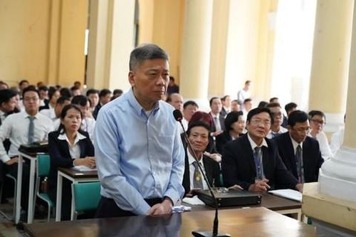 Xét xử đại án Vạn Thịnh Phát: Những giọt nước mắt muộn màng