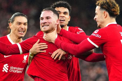 Thắng dễ Sheffield United, Liverpool lấy lại ngôi đầu Ngoại Hạng Anh