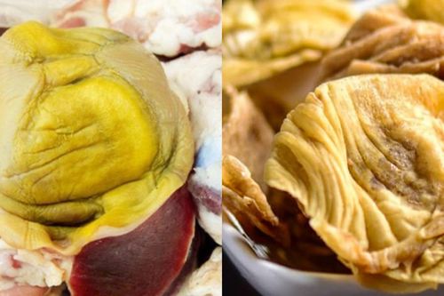 Bộ phận vừa ngon vừa rẻ của gà, nhiều người không biết lại vứt bỏ