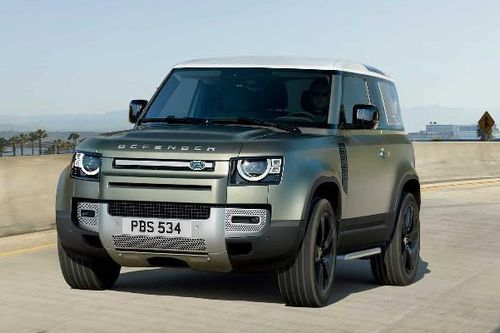 Bảng giá ô tô Land Rover mới nhất tháng 4/2024