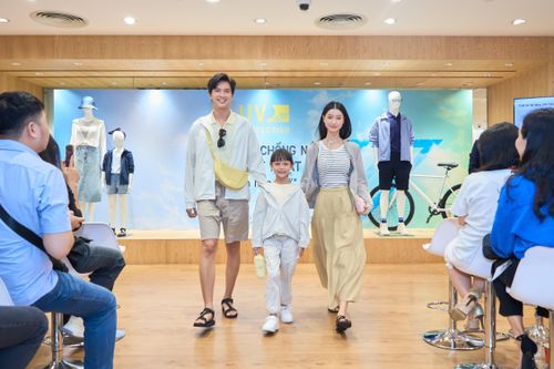 UNIQLO giới thiệu loạt trang phục chống nắng công nghệ Nhật Bản