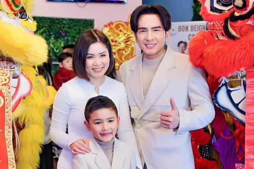 Bị nói 'dạy con hưởng thụ quá sớm', vợ cũ Đan Trường lên tiếng