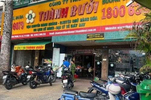 Sau 5 tháng bị tước giấy phép, nhà xe Thành Bưởi chạy lại tuyến TP.HCM-Cần Thơ