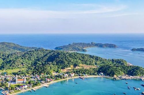 Cô Tô - 'viên minh châu' của vùng biển Đông Bắc