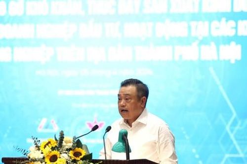 Xây dựng chính quyền phục vụ, đồng hành cùng doanh nghiệp