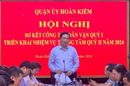 Chủ động tham mưu với cấp ủy Đảng giải quyết kiến nghị chính đáng của nhân dân
