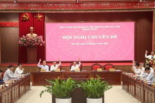 Điều chỉnh Kế hoạch đầu tư công trung hạn 5 năm 2021-2025 cấp thành phố
