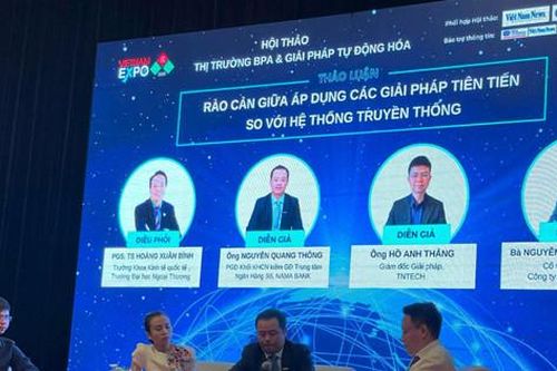 Thị trường BPA thúc đẩy phát triển kinh tế số