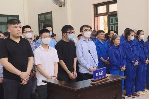 53 bị cáo trong đường dây đánh bạc gần 1.200 tỷ đồng lĩnh án