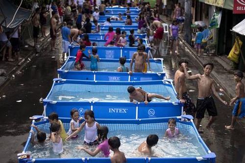 Philippines: Nhiều trường dừng dạy trực tiếp do nắng nóng